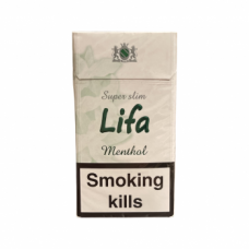 Сигареты Lifa Menthol