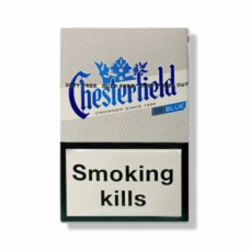 Сигареты Chesterfield KS blue