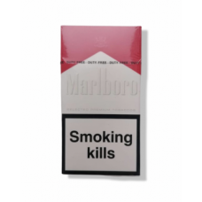 Сигареты Marlboro Super Slims Red