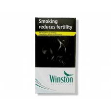 Сигареты Winston Super Slims Menthol