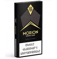 Сигареты Morion Crystal Gold