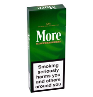 Сигареты More Menthol 120s