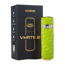 Pod-система Voopoo Vmate E 1200mAh Green Inlaid Gold