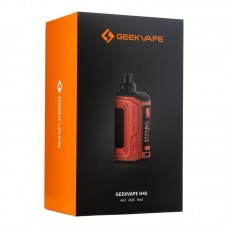 Электронная pod система Geek Vape Aegis H45 Red 1400 mAh