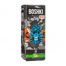 Жидкость BOSHKI Salt ON ICE CS (Хвойная клубничная кола) 2% 30 мл