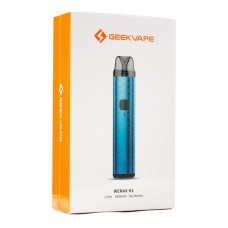 Электронная pod система Geek Vape Wenax H1 Sky Marine 1000 mAh