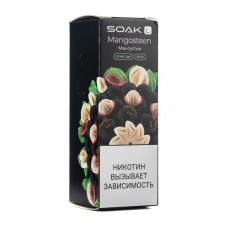 Жидкость SOAK L Mangosteen (Мангустин) 2% 30 мл PG 50 | VG 50