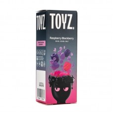 MK Жидкость Suprime Toyz Raspberry Blackberry (Малина ежевика) Salt 2% 30 мл PG 50 | VG 50