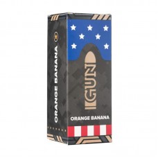 Жидкость Gun Usa Pods Salt Orange Banana (Апельсин банан ) 2% 30 мл