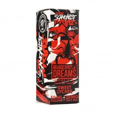 Жидкость The Scandalist Prime Monochrome Dreams Sweet Lychee (Сладкий личи) 2% Strong 30 мл PG 50 | VG 50