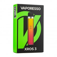 POD система Vaporesso XROS 3 1000mAh Neon Sunset