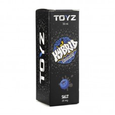 Жидкость Suprime Toyz Hybrid Blueberry (Голубика) Salt 2% 30 мл