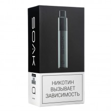 Электронная pod система Soak Q 850 mAh Moonstone Grey (Лунный серый)