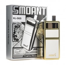 POD система Smoant Pasito Mini Kit 1100mAh White