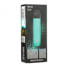 Электронная pod система Dabbler Nice 650mAh Бирюзовый