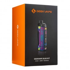 Электронная pod система Geek Vape B100 Rainbow (без батарейки)