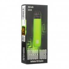 Электронная pod система Dabbler Nice 650mAh Зеленый