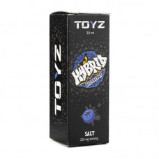 Жидкость Suprime Toyz Hybrid Blueberry (Голубика) Salt 2% Ultra 30 мл