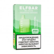 Одноразовая электронная сигарета ElfBar Guava Ice (Гуава лед) 3000 затяжек