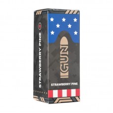 Жидкость Gun Usa Pods Salt Strawberry Pine (Лесная клубника в хвойном лесу) 2% 30 мл