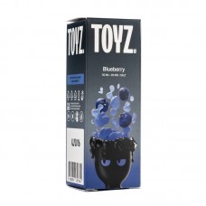 MK Жидкость Suprime Toyz Blueberry (Голубика) Salt 2% 30 мл PG 50 | VG 50