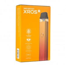 POD-система Vaporesso XROS 2 1000mAh Orange Red