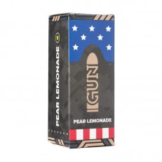 Жидкость Gun Usa Pods Salt Pear Lemonade (Грушевый лимонад) 2% 30 мл