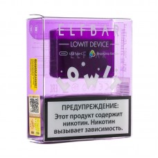 Электронная pod система Elfbar Lowit 500 mAh Фиолетовый