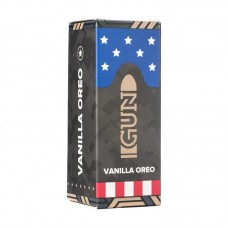 Жидкость Gun Usa Pods Salt Vanilla Oreo (печенье орео с ванильным кремом) 2% 30 мл