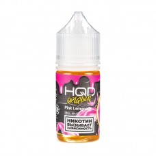 Жидкость HQD Original Pink Lemonade (Розовый лимонад) 2% 30 мл