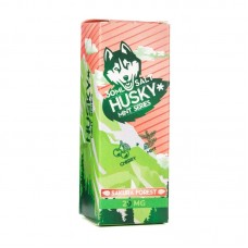 Жидкость HUSKY Mint Series Salt Sakura Forest (Вишня) 2% 30 мл