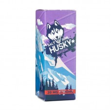 Жидкость HUSKY Malaysian Series Salt Strong Berserk (Ягодное ассорти с холодком) 2% 30 мл