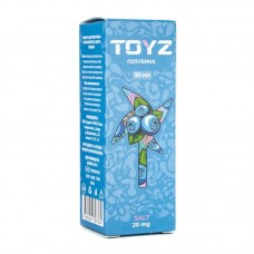 Жидкость Suprime Toyz Blueberry (Голубика) Salt 2% 30 мл