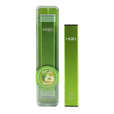 Одноразовая электронная сигарета HQD Ultra Stick Apple (Яблоко) 1 шт