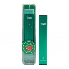 Одноразовая электронная сигарета HQD Ultra Stick Watermelon (Арбуз) 1 шт